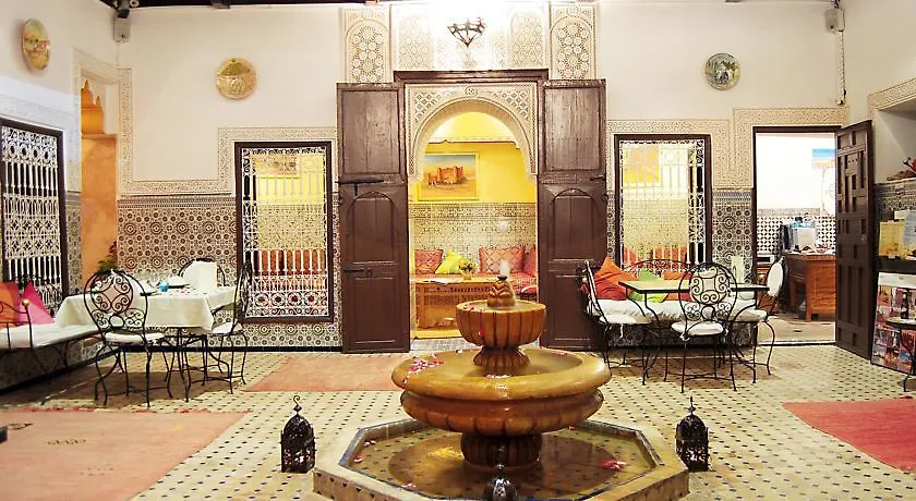 Riad Limouna 마라케시 모로코