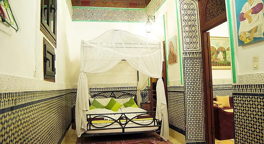 Riad Limouna 마라케시 4*,  모로코