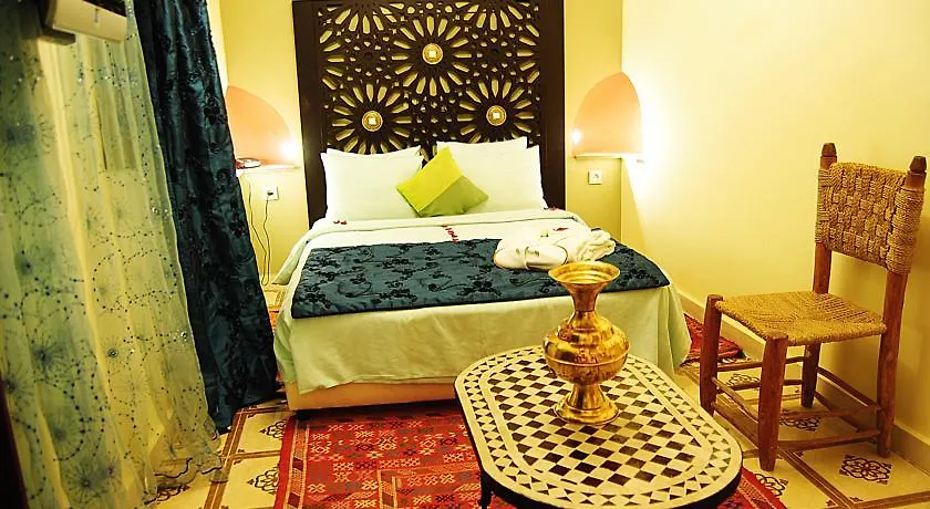 Riad Limouna 마라케시