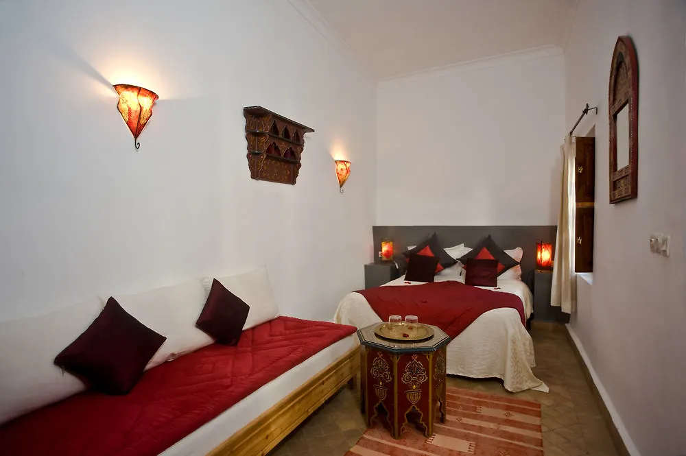 Riad Limouna 마라케시