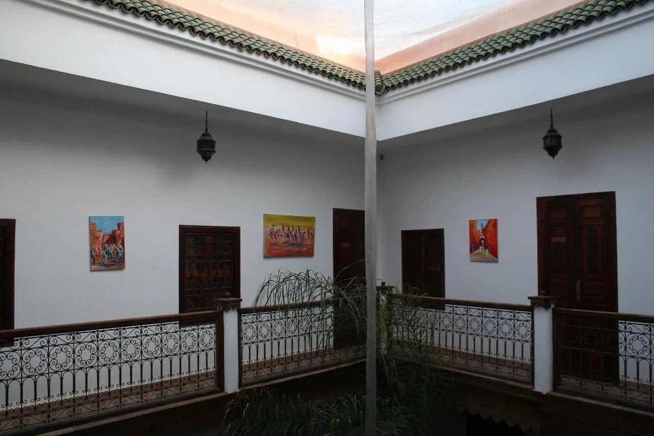 Riad Limouna Marrakesh 4*,  Marokko