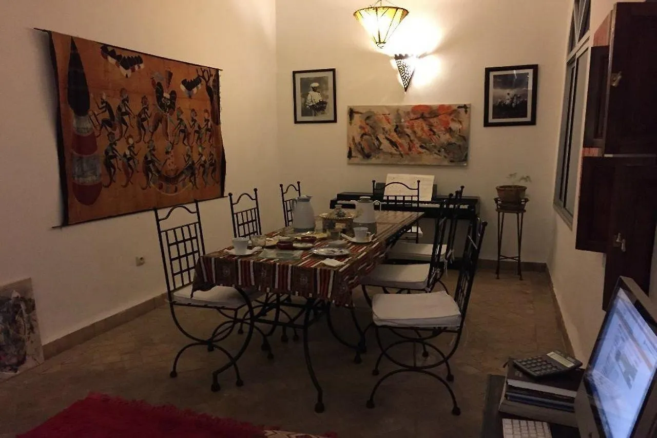 Riad Limouna Marrakesh