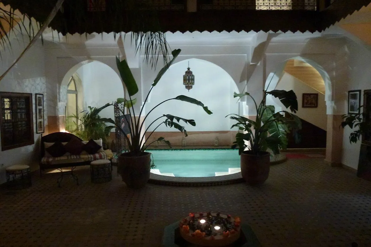 Riad Limouna Marrakesh