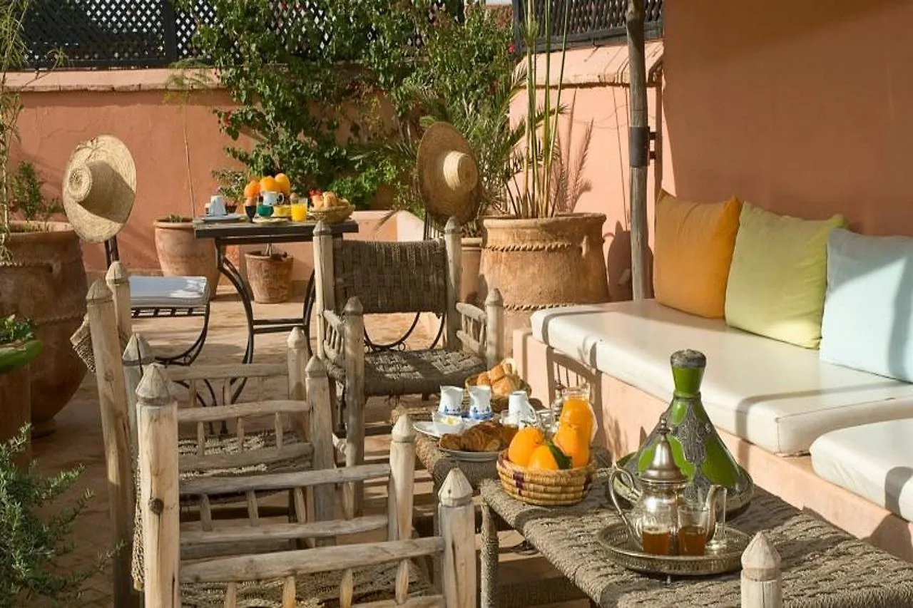Riad Limouna Marrakesh