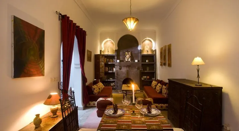 ****  Riad Limouna Marrakesh Marokko
